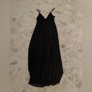 Donnakaran Black Sleepwear Women’s Size L